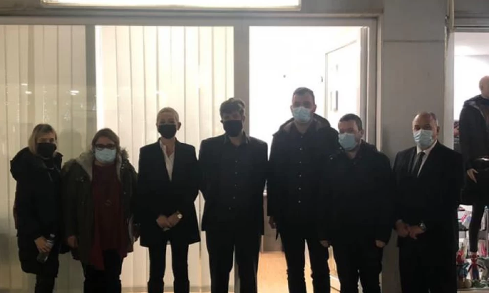 Συμπεριφέρονται σαν ύπατοι! Αμερικανός της πρεσβείας στους "πεμπτοφαλλαγγίτες" του Ερντογάν στην Ξάνθη-Ποιοι “σπρώχνουν” το κόμμα στην ελληνική Βουλή;